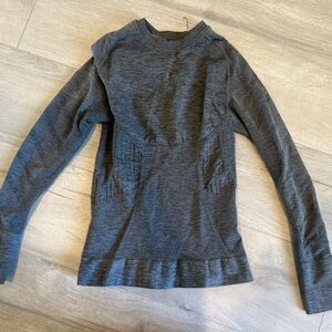 Blanqi long sleeve compression top (maternity/postpartum)